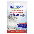Heitmann Express higiéniás mosogatógép tisztító por 30g Heitmann Express higiéniás mosogatógép tisztító por 30g