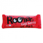 Roobar 100% raw bio gyümölcsszelet - goji bogyó 30g Roobar 100% raw bio gyümölcsszelet - goji bogyó 30g