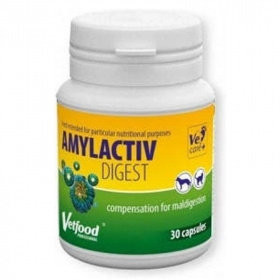 Vetfood Amylactiv Digest kapszula 30db