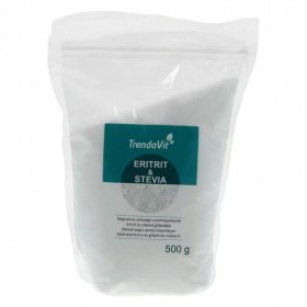Trendavit 4x édesítő eritrit-stevia 500g