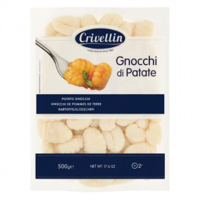 Carlo Crivellin Crivellin gnocchi-burgonyagombóc 500g
