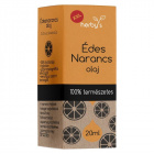 Herbys édesnarancs illóolaj 20ml Herbys édesnarancs illóolaj 20ml