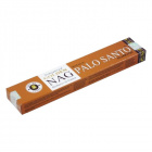 Vijayshree Golden Nag füstölő pálca - palo santo 15db Vijayshree Golden Nag füstölő pálca - palo santo 15db