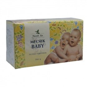 Mecsek baby tea 20db