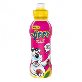 Yippy gyümölcsital - cherry 330ml