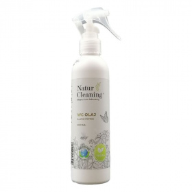 Naturcleaning Prémium WC olaj - illatos fürtike 200ml