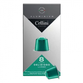 Cellini Delizioso espresso kávé kapszula 10db