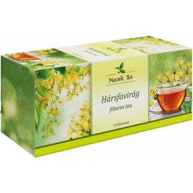 Mecsek hársfavirág filteres tea 25db