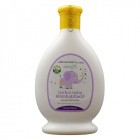 Biola Herbal bio baba krémhabfürdő 250ml 