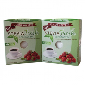 Stevia Fresh édesítő szórópor 250g