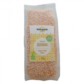 BiOrganik bio puffasztott quinoa 100g