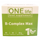 One Life B-Komplex Max kapszula 90db 