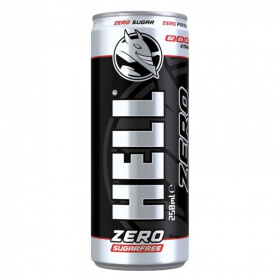 Hell energiaital zero - classic 250ml