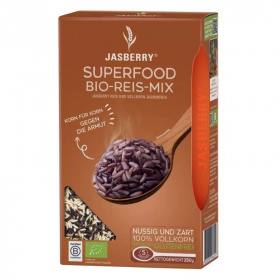 Jasberry bio jasberry rizs-mix 250g