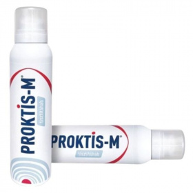Proktis-M tisztítóhab 150ml