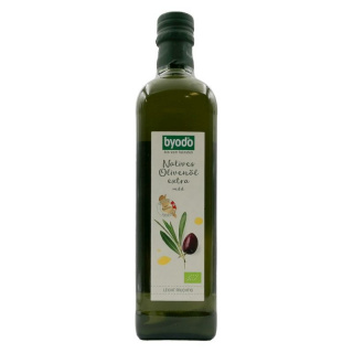 Byodo bio olívaolaj extra natív 750ml