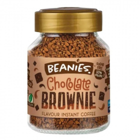 Beanies instant kávé csokis brownie 50g