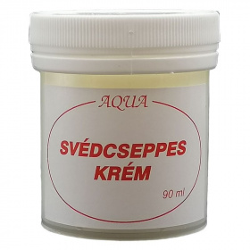 Aqua svédcseppes krém 90ml