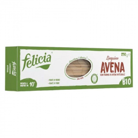 Felicia bio zab linguine gluténmentes tészta 250g