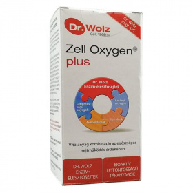 Dr. Wolz Zell Oxygen Plus koncentrátum 250ml