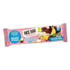 Brain Foods puffasztott rizsszelet étcsokoládéval banános 18g Brain Foods puffasztott rizsszelet étcsokoládéval banános 18g
