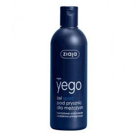 Ziaja sport tusfürdő 300ml