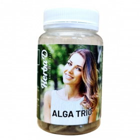 Herba-D alga trio kapszula 30db - végkiárusítás