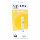 Accu-Chek Softclix ujjbegyszúró lándzsa 25db 