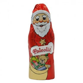 Paleolit mikulás csokifigura 40g