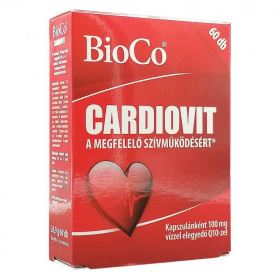 BioCo Cardiovit kapszula 60db