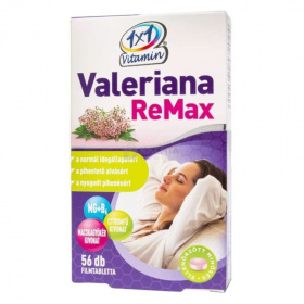 1x1 Vitamin Valeriana Happy Night tabletta 56db