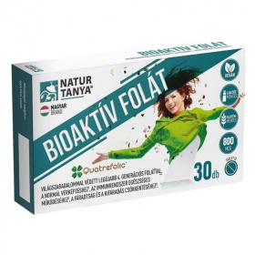 Natur Tanya bioaktív folát tabletta 30db