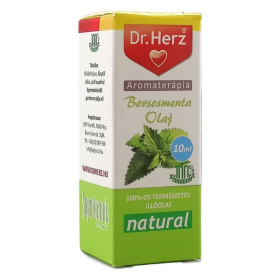 Dr. Herz borsosmenta illóolaj 10ml