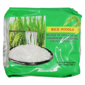 Thymos vi huong széles rizstészta 200g