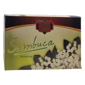 Boszy sambuca (bodzavirág) tea 20db