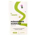 Netamin Máriatövis komplex kapszula 30db Netamin Máriatövis komplex kapszula 30db