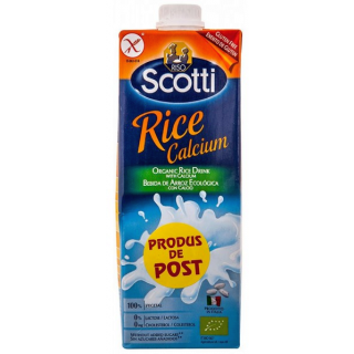 Riso Scotti bio kalciumos rizsital 1000ml
