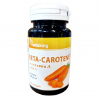 Vitaking Beta-Carotene (Béta-karotin) gélkapszula 100db Vitaking Beta-Carotene (Béta-karotin) gélkapszula 100db