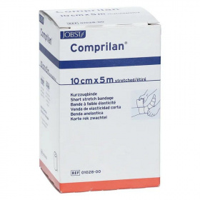 Comprilan rugalmas pólya (10cm x 5m) 1db