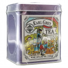 Mlesna szálas Earl Grey teásdobozban 100g Mlesna szálas Earl Grey teásdobozban 100g