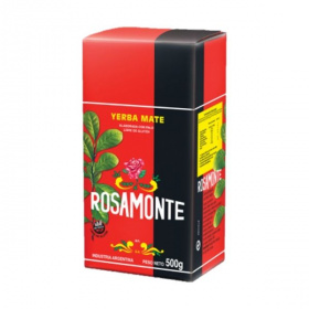 Rosamonte Yerba Mate szálas tea 500g