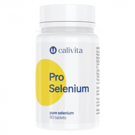 Calivita Pro Selenium tabletta 60db