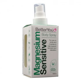 Betteryou Magnesium Oil Sensitive spray 100ml