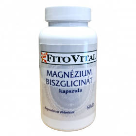 FitoVital magnézium biszglicinát kapszula 60db