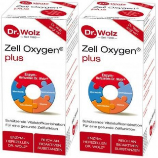 Dr. Wolz Zell Oxygen Plus koncentrátum 500ml