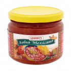 Granny's salsa mexicana szósz 315g Granny's salsa mexicana szósz 315g