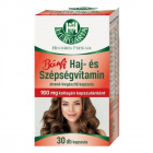 Herbária bánfi haj és szépség vitamin kapszula 30db Herbária bánfi haj és szépség vitamin kapszula 30db