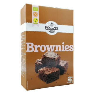 Bauckhof bio brownies süteménykeverék 400g