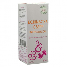 Bálint cseppek Echinacea csepp propolisszal 50ml