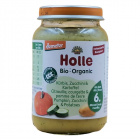 Holle Bio bébiétel - cukkini-sütőtök-burgonya 190g Holle Bio bébiétel - cukkini-sütőtök-burgonya 190g